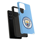 Manchester City Samsung Case
