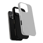Silver iPhone Magsafe Phone Case