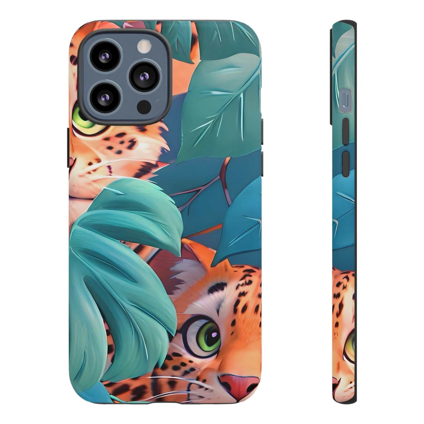 Cute Tiger Phone CaseLittlebitz 