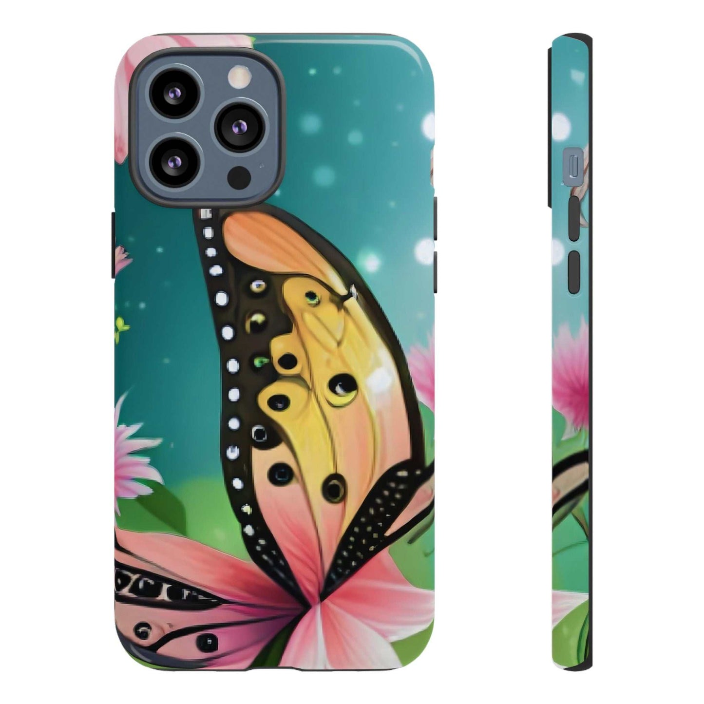 Butterfly Phone Case Designed By Littlebitz 