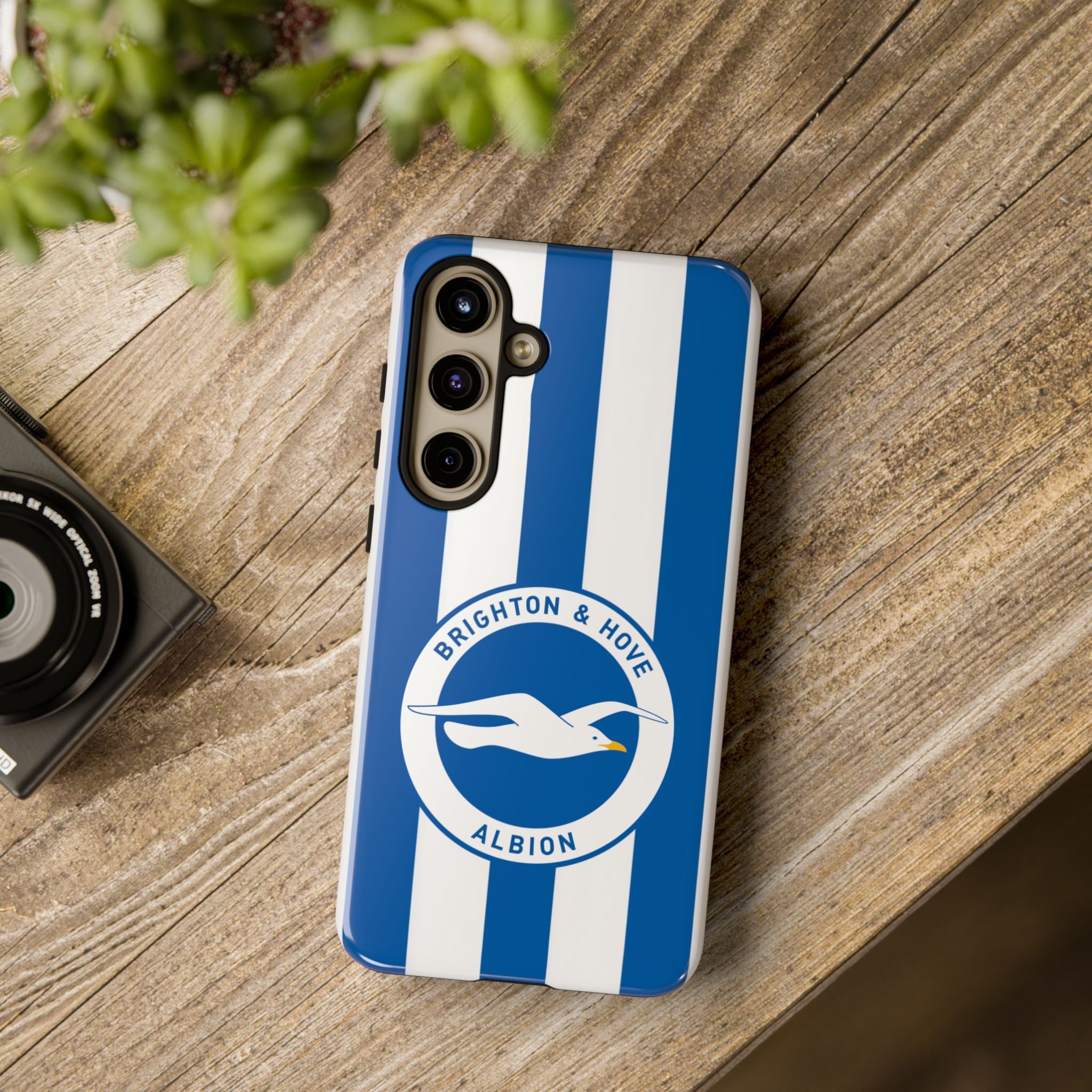 Brighton FC Samsung Case