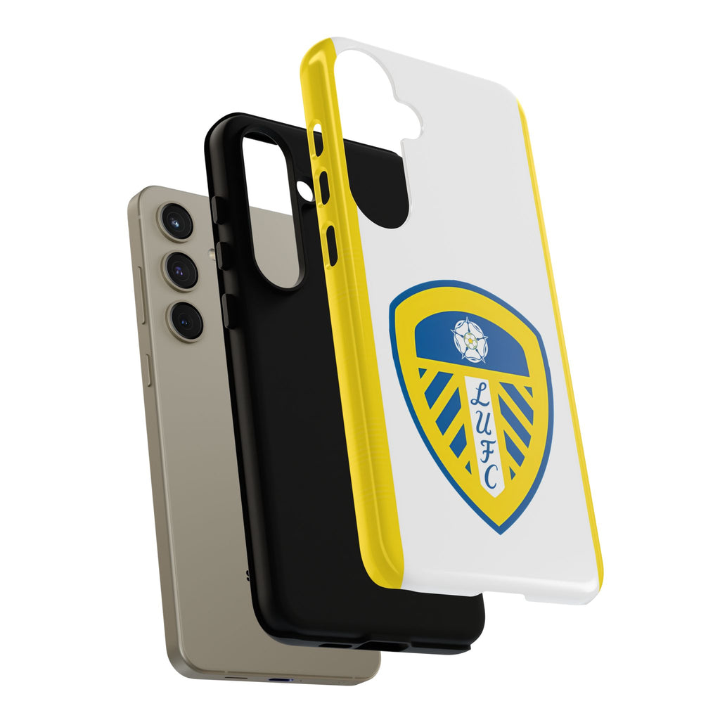 Leeds United Samsung Case