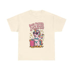 Bags Packed Flaps Waxed No Turning Back T-shirt for girls trips and vacations