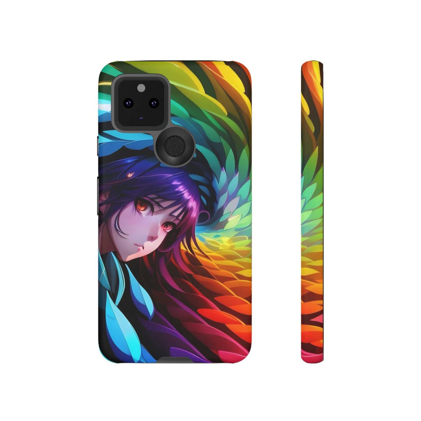 Anime Google Pixel Phone Case designed by littlebitz