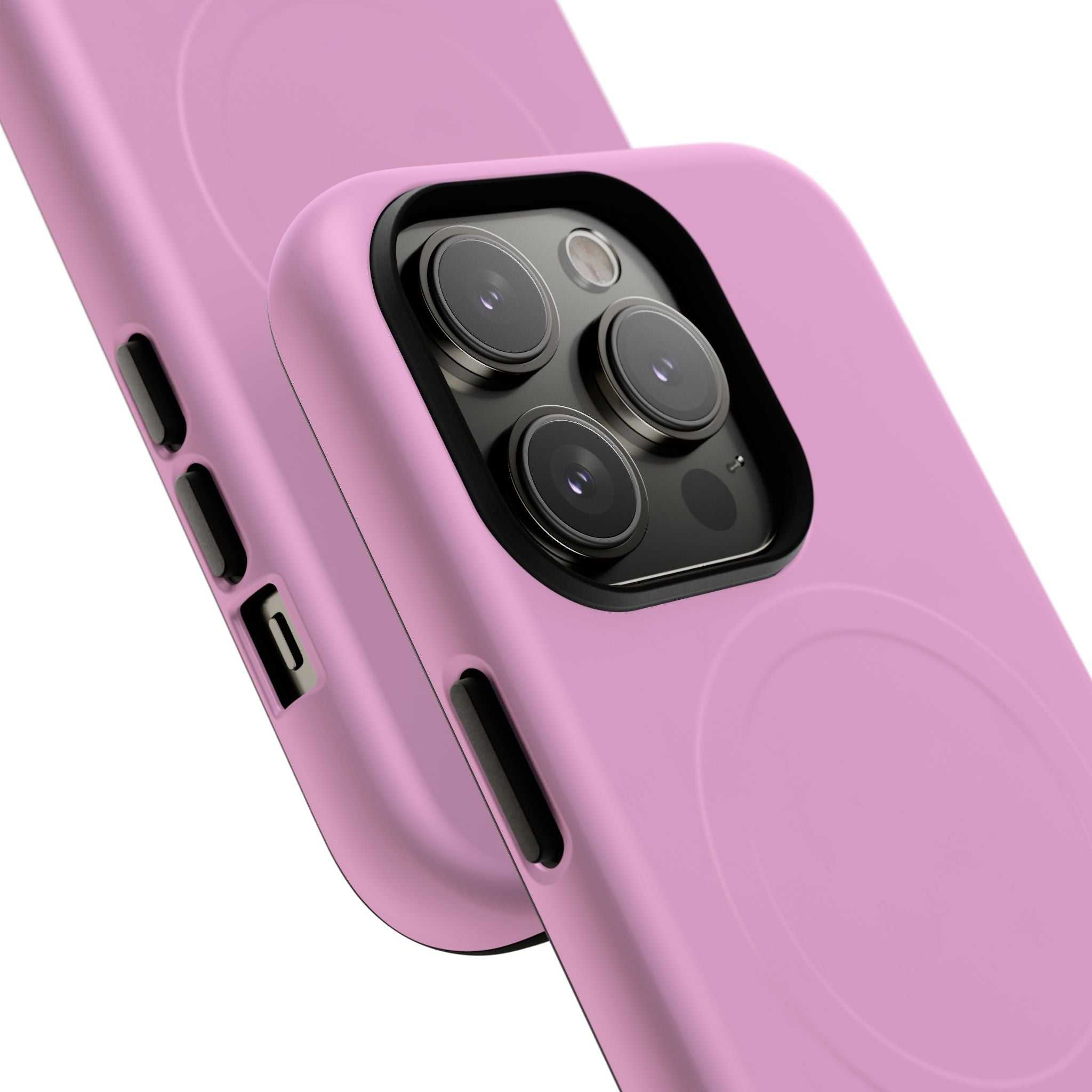 Dusky Pink iPhone Magsafe Phone Case