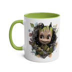 Baby Groot Inspired Mug