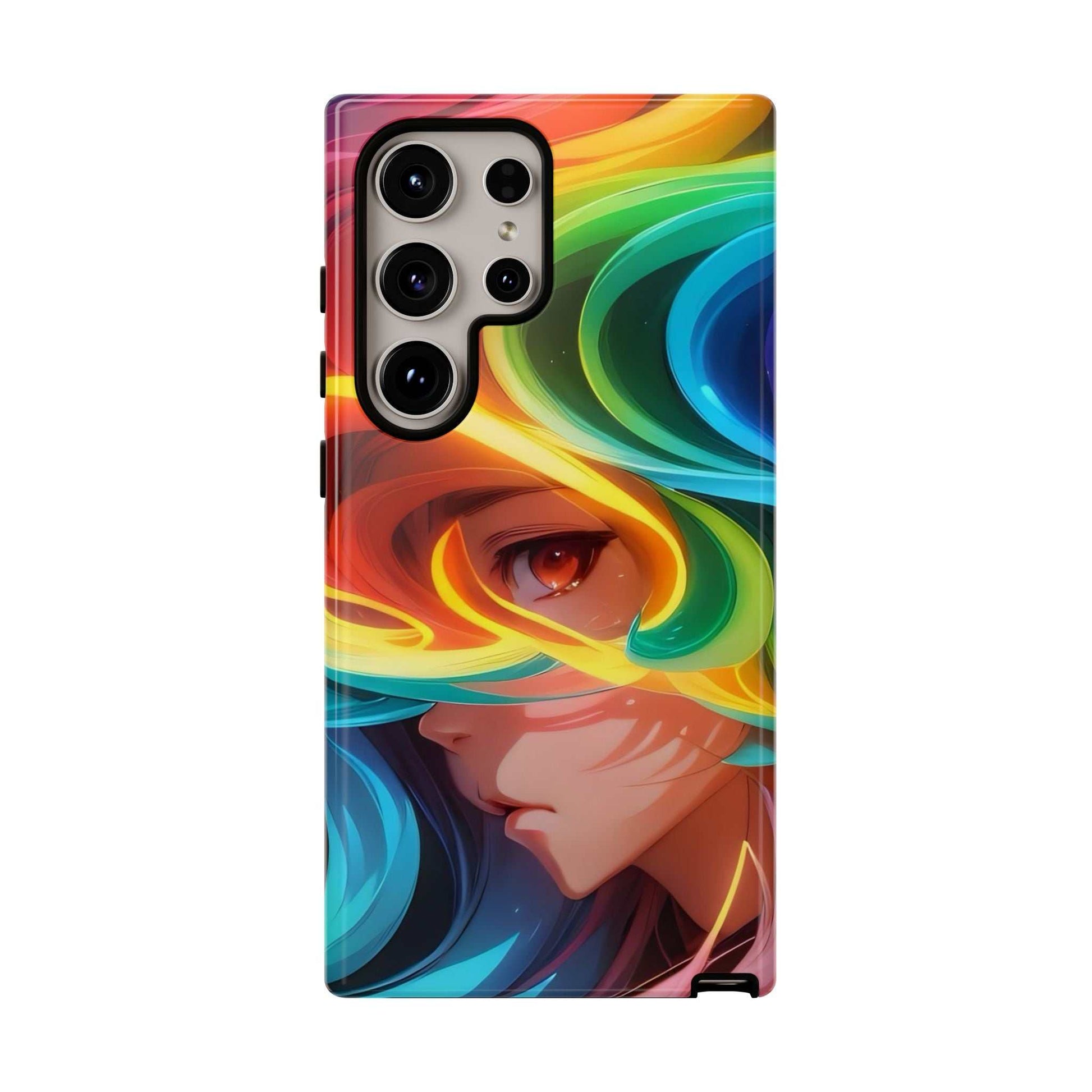 Anime Samsung Phone Cases Designed By Littlebitz 