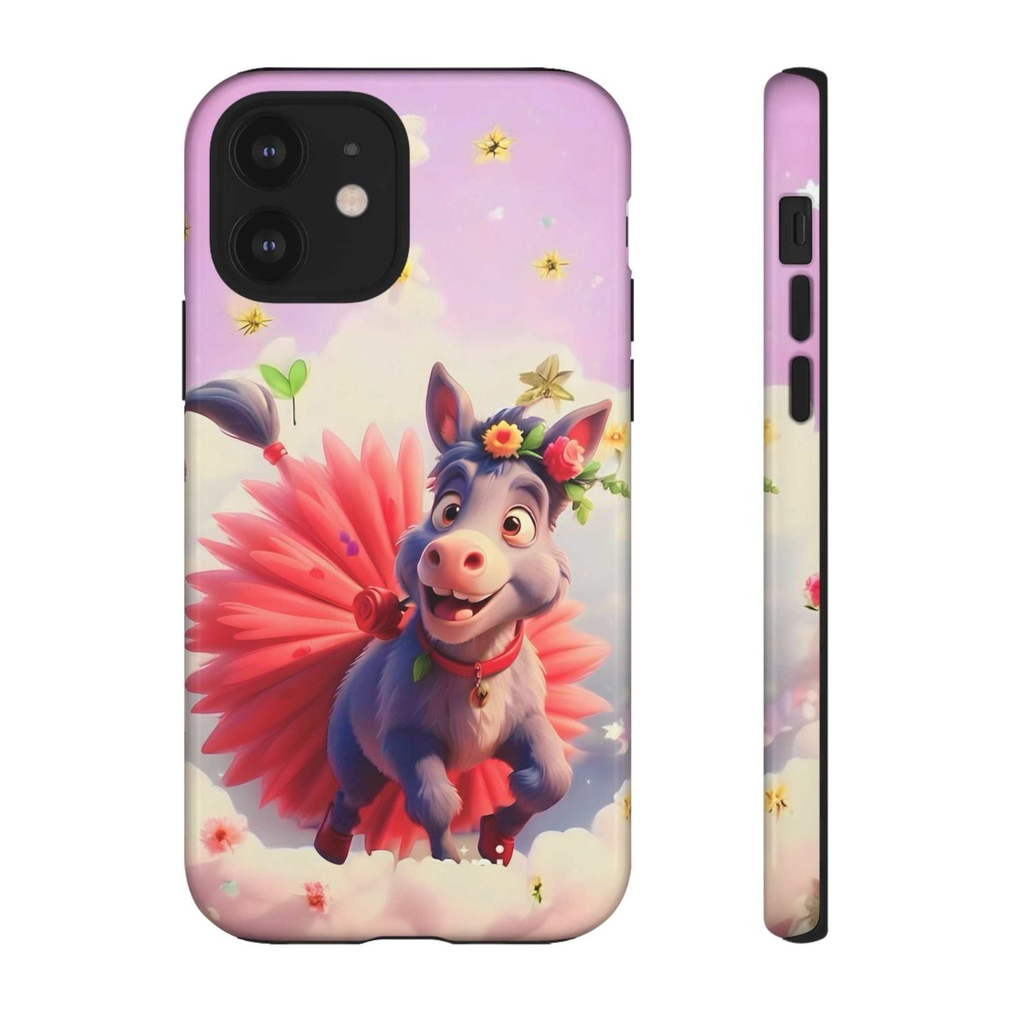 Cute Whimsical Phone Case For iPhone