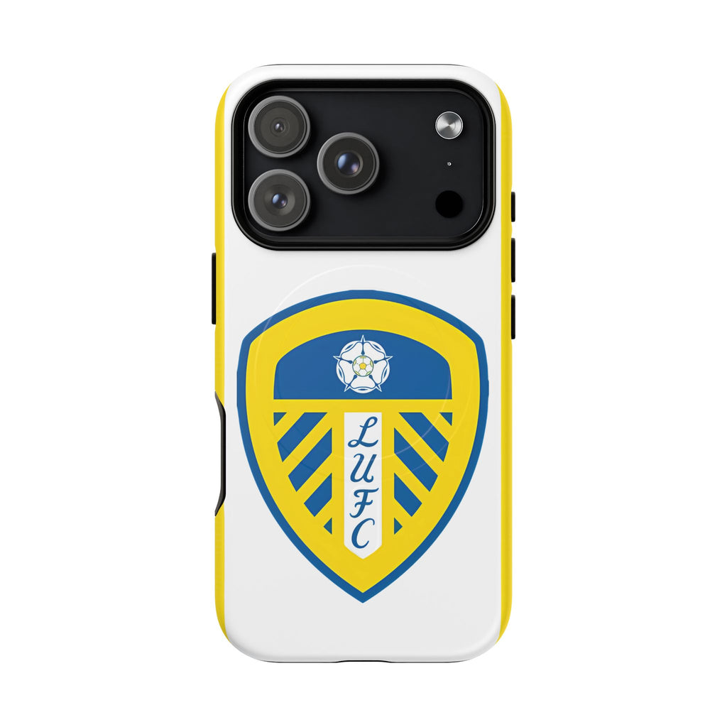 Leeds Utd Magsafe iPhone Case