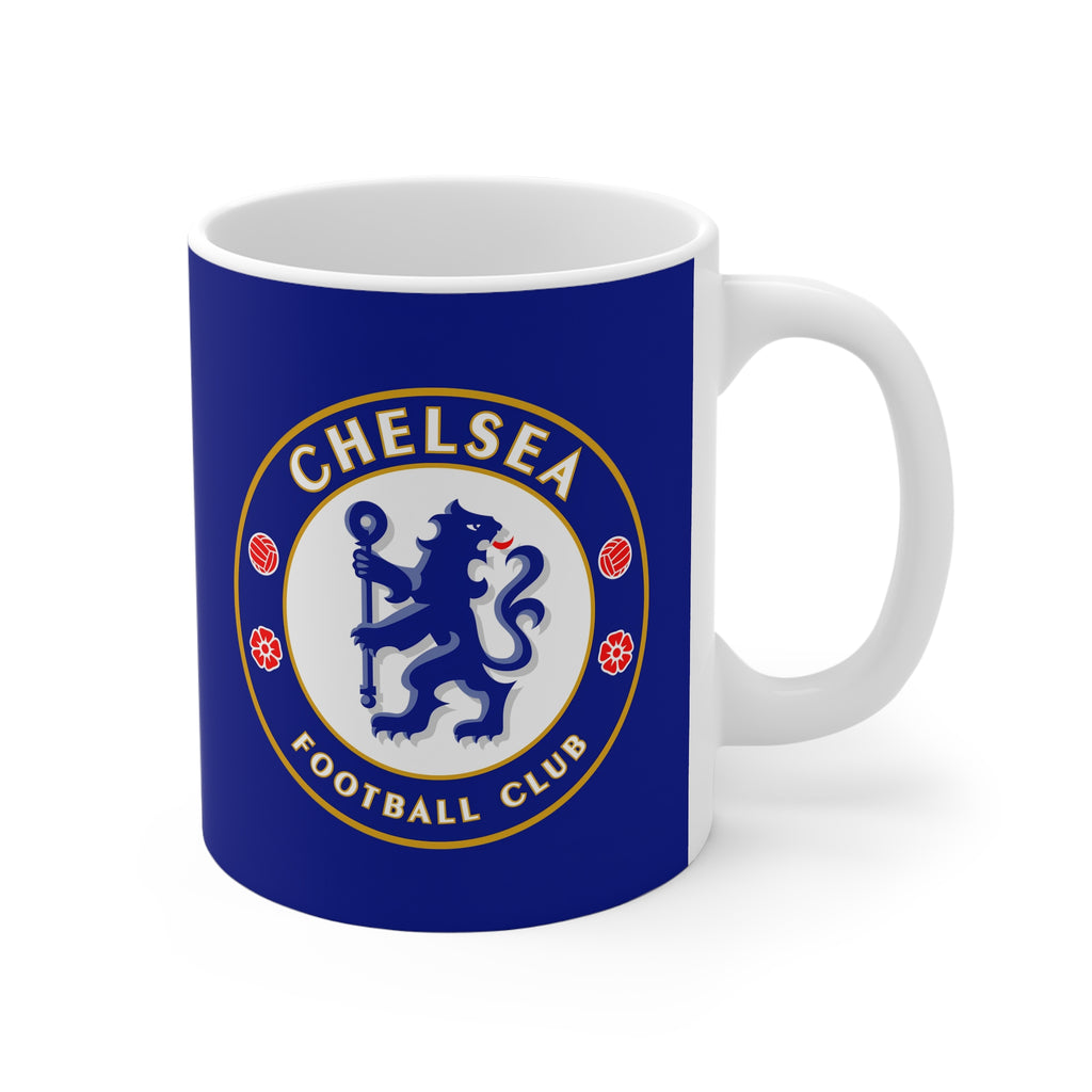 Chelsea FC Mug