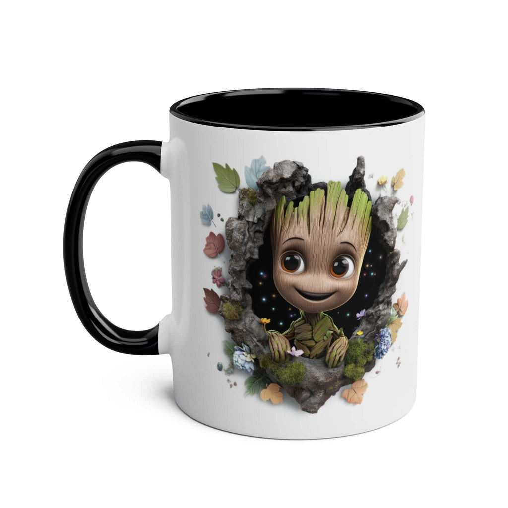 Baby Groot Inspired Mug