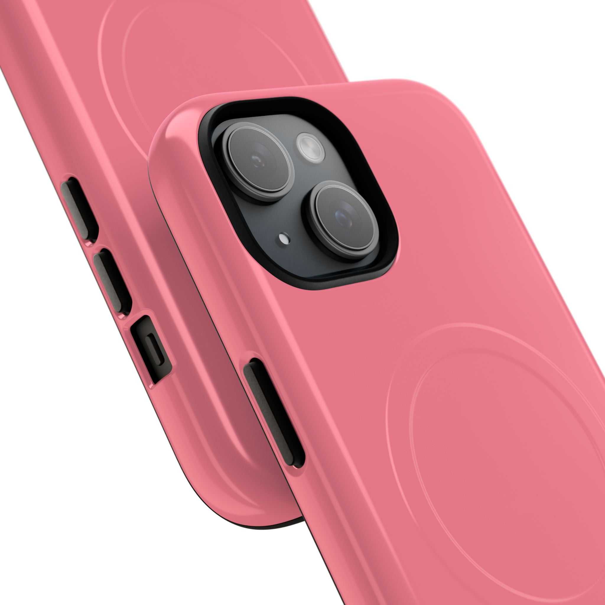 Light Coral iPhone Magsafe Phone Case