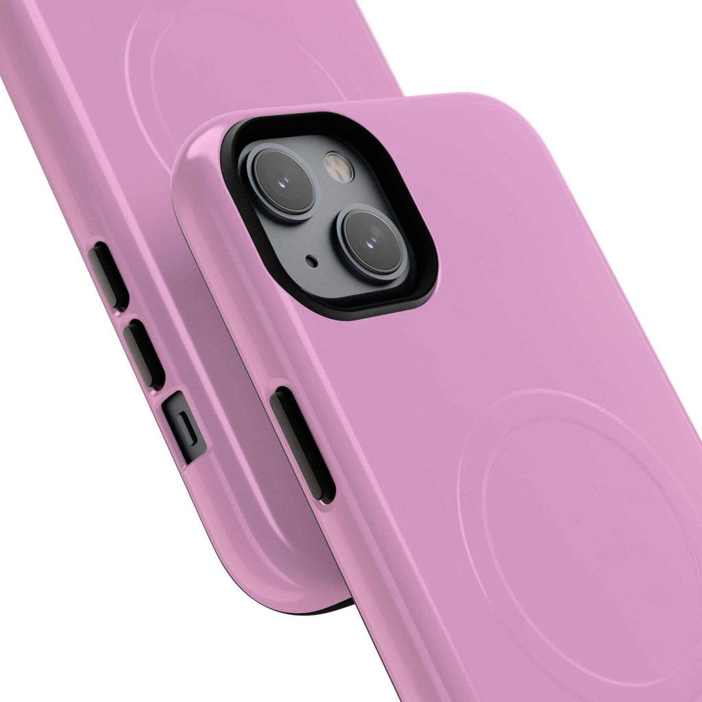Dusky Pink iPhone Magsafe Phone Case