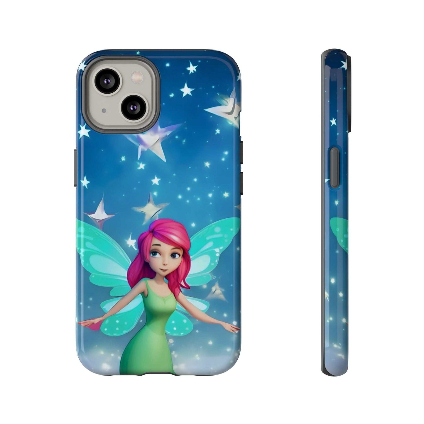 Enchanting Fairy Phone Case For iPhone