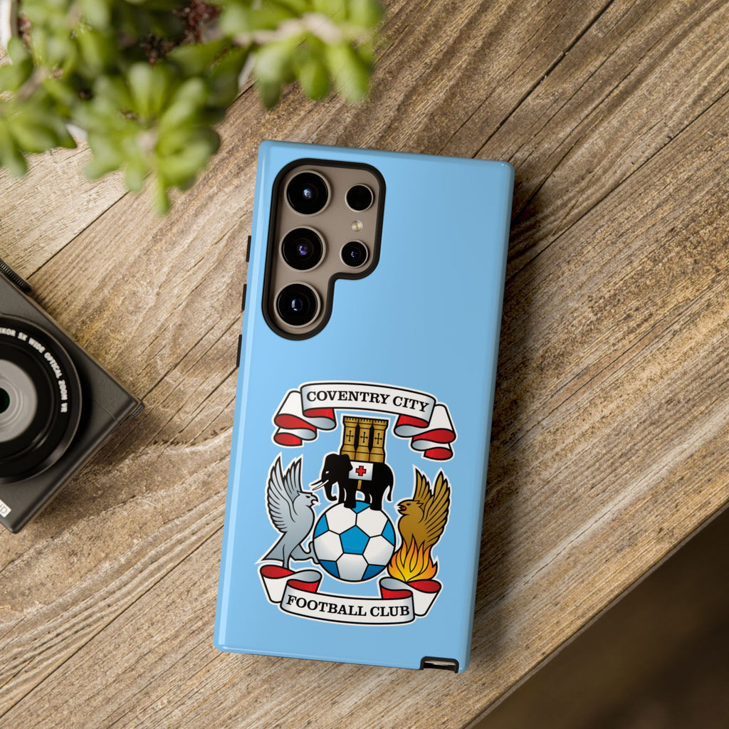 Coventry City Samsung Case