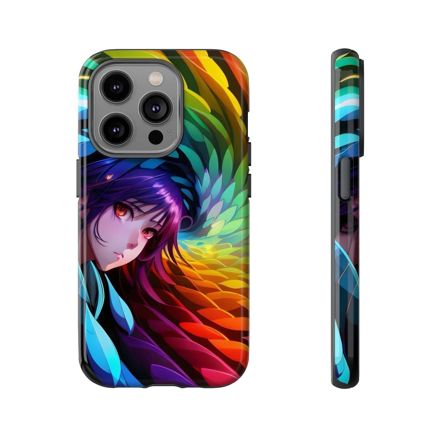 Anime Pride Phone Case