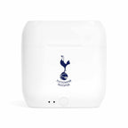 Tottenham Fc wireless earbuds charging case with fan-inspired club crest design