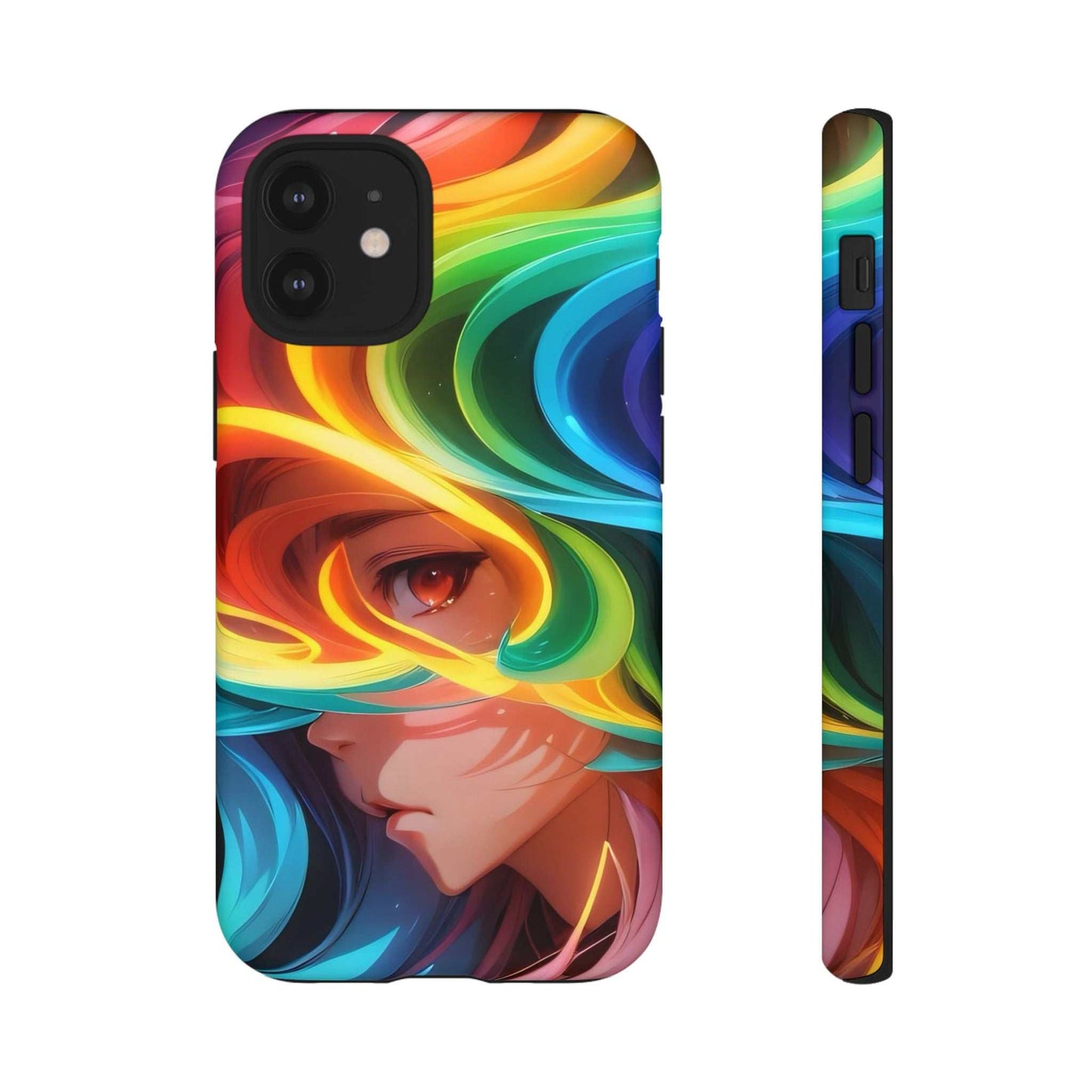 Anime Phone Case for iphone designed by littlebitz