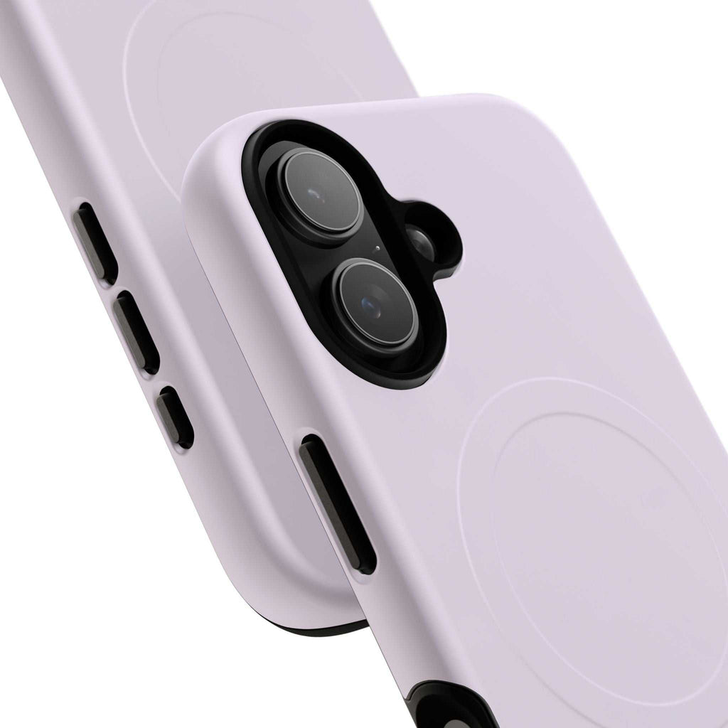 Lavender iPhone Magsafe Phone Case