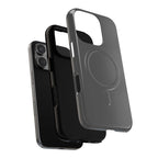 Gunmetal Grey iPhone Magsafe Phone Case