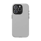 Silver iPhone Magsafe Phone Case