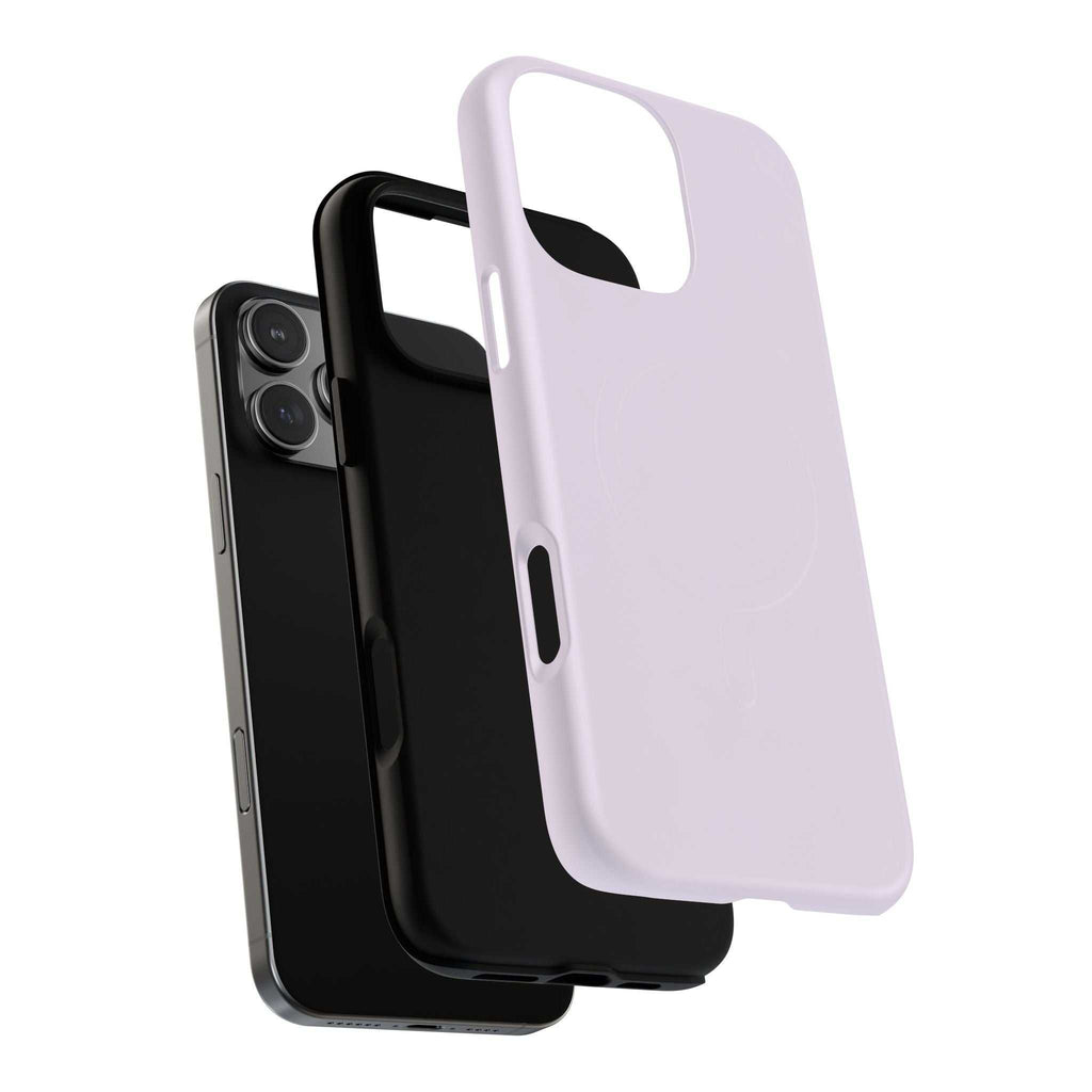 Lavender iPhone Magsafe Phone Case
