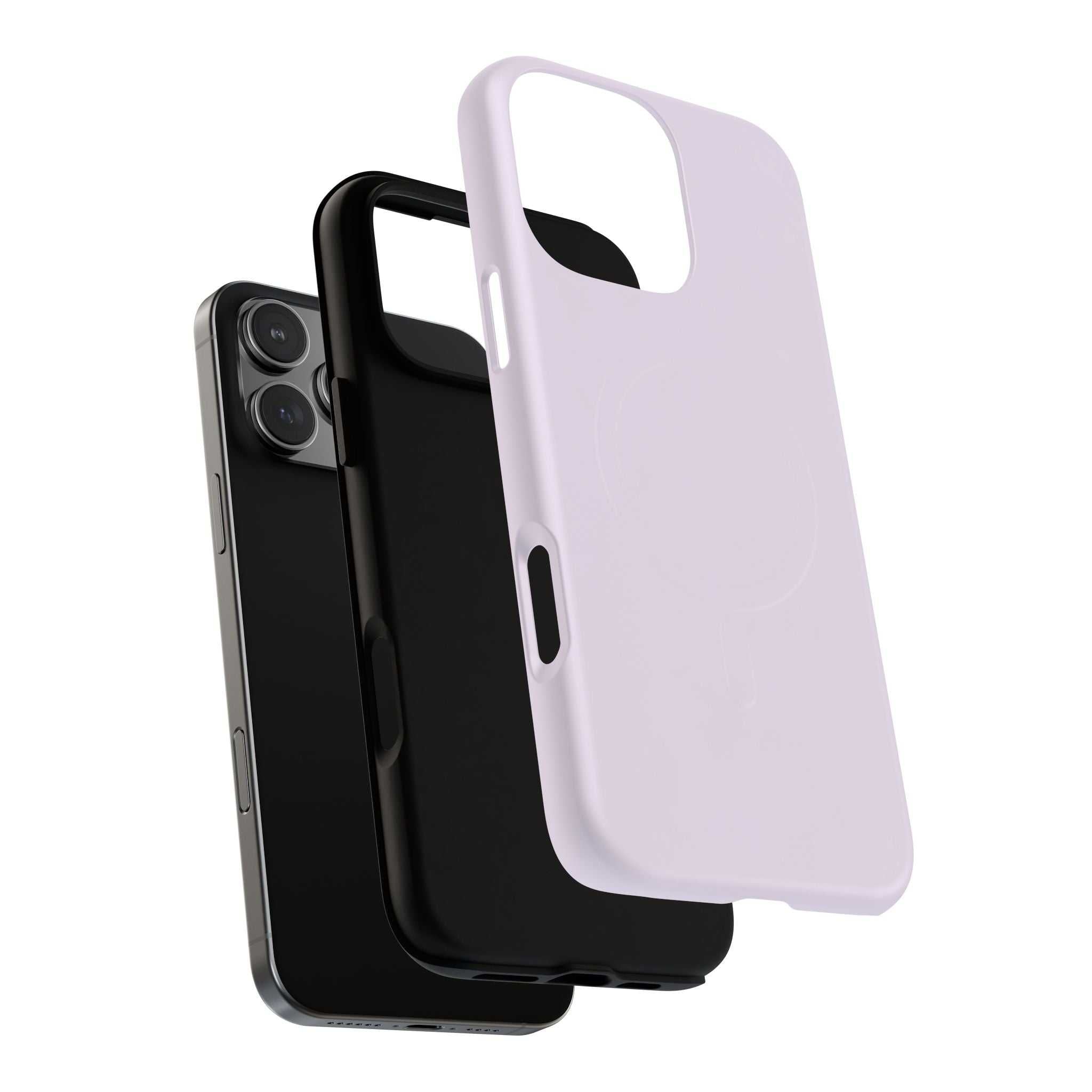 Lavender iPhone Magsafe Phone Case