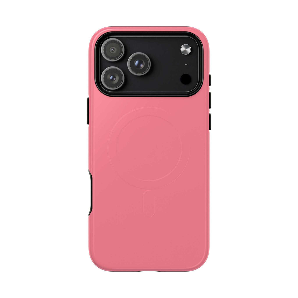 Light Coral iPhone Magsafe Phone Case