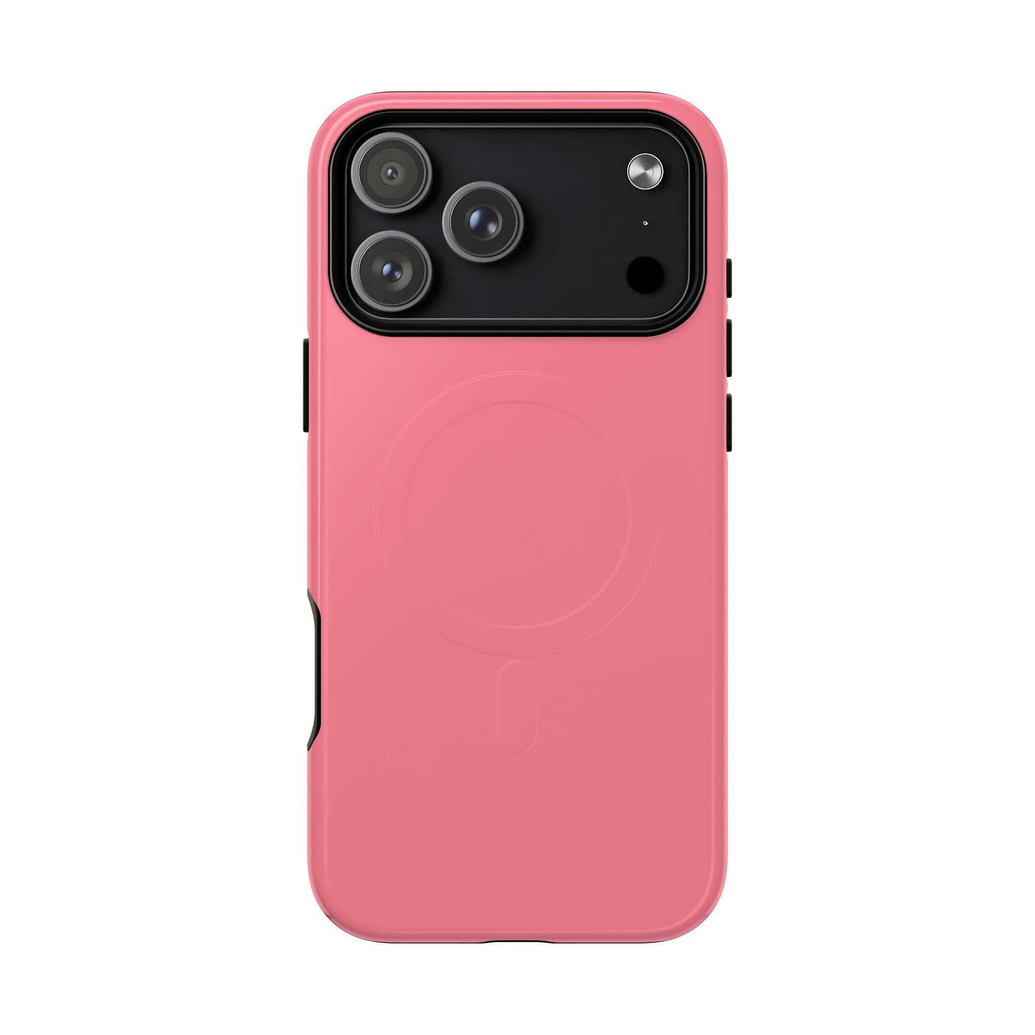 Light Coral iPhone Magsafe Phone Case