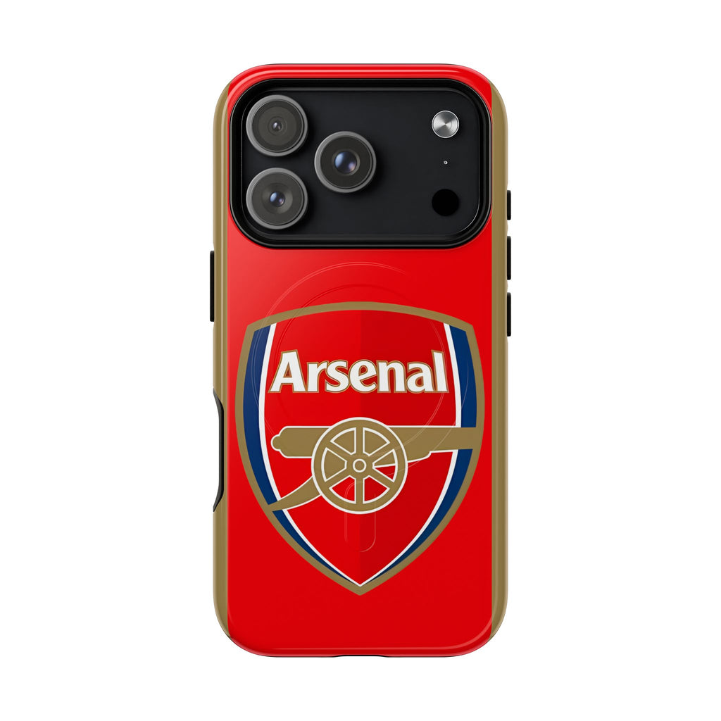 Arsenal Fc Magsafe iPhone Case