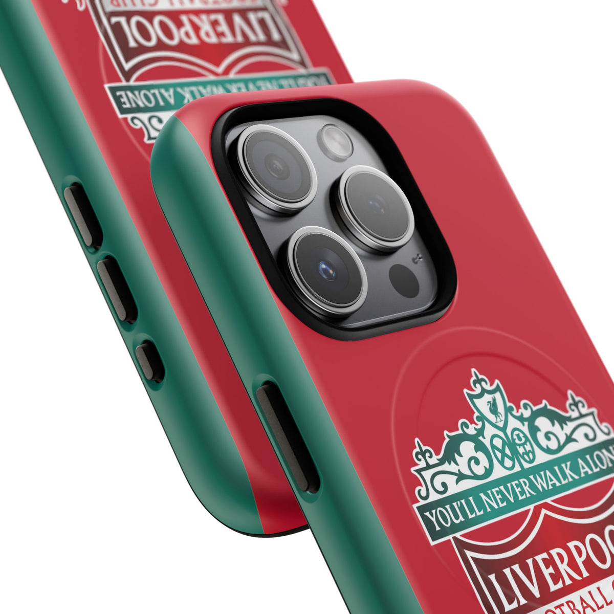 Liverpool FC Magsafe iPhone Case