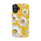 Yellow Daises iPhone Magsafe Phone Case