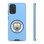 Manchester City Samsung Case