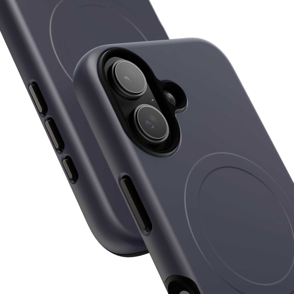 Deep Blue iPhone Magsafe Phone Case