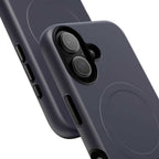 Deep Blue iPhone Magsafe Phone Case