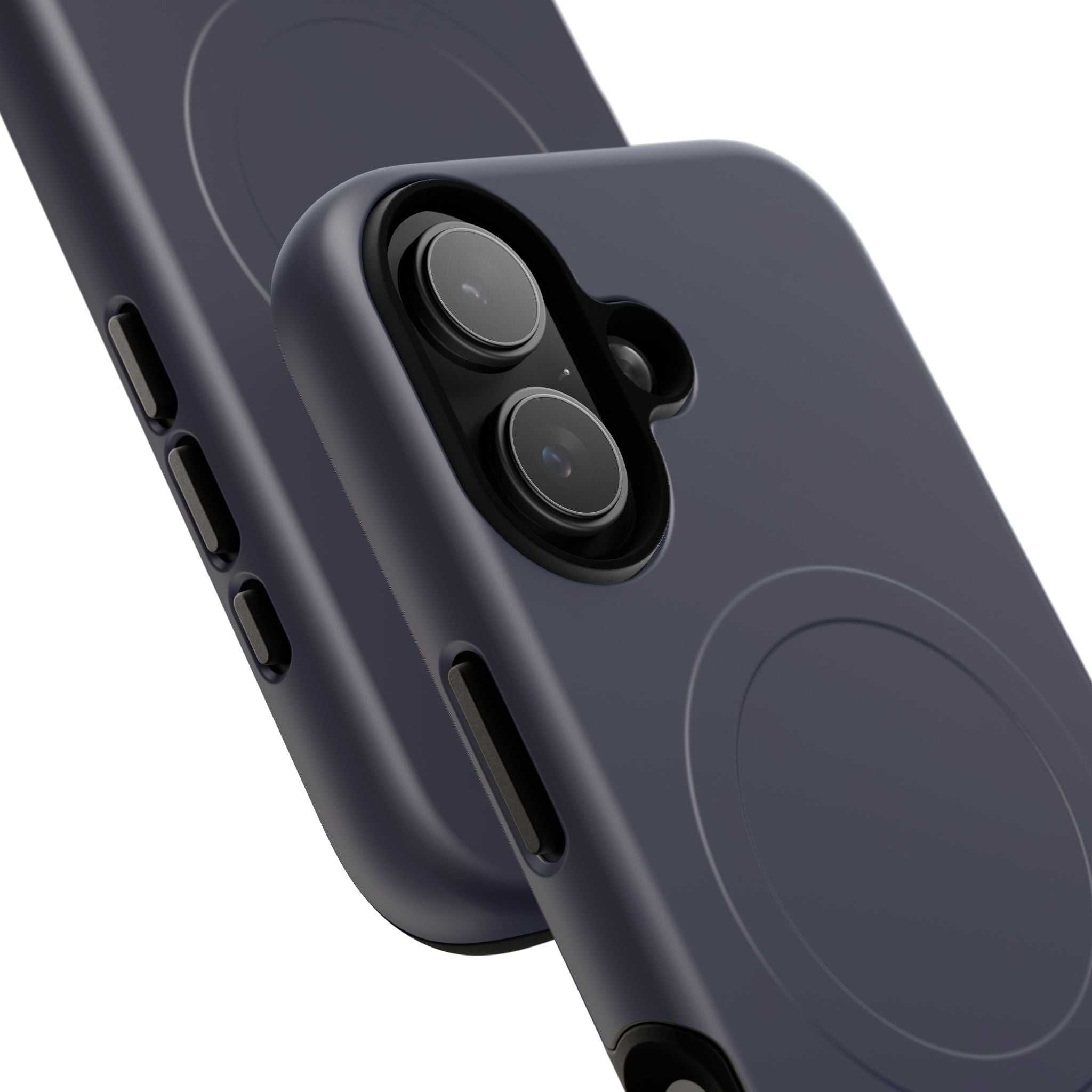 Deep Blue iPhone Magsafe Phone Case