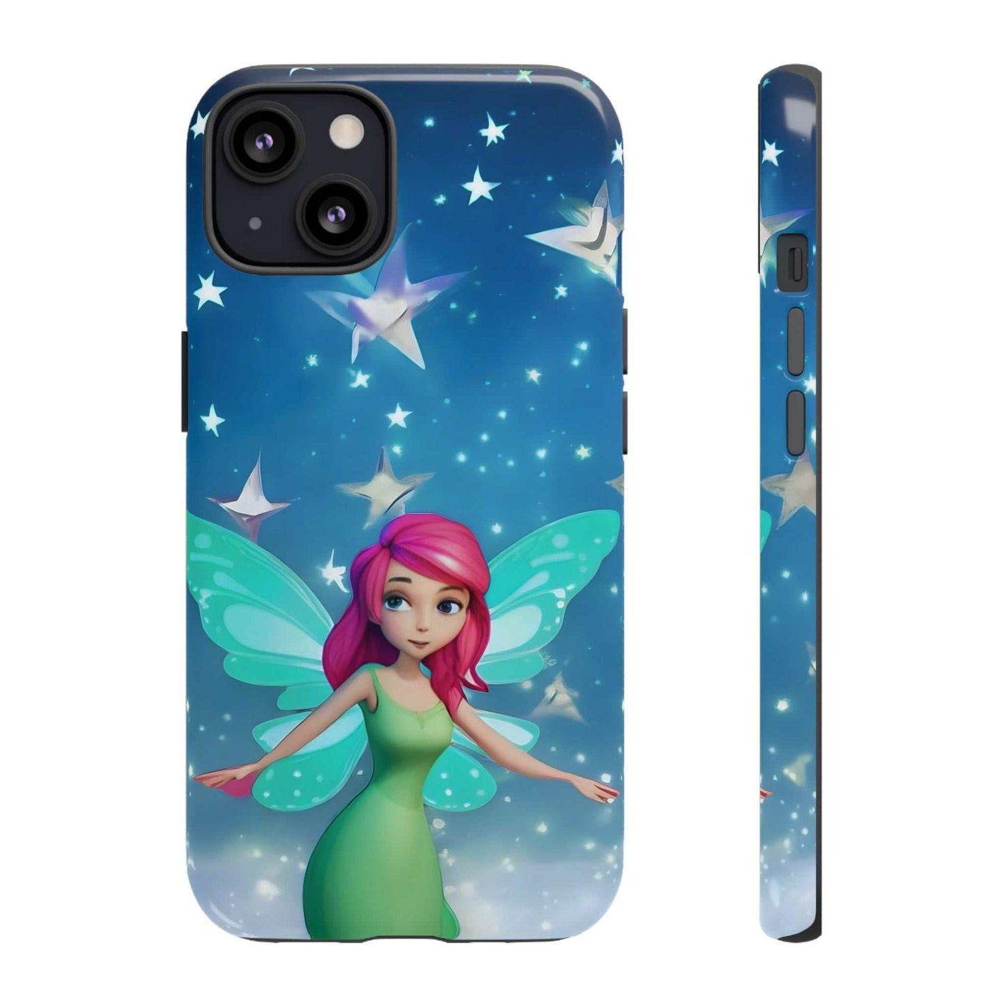 Enchanting Fairy Phone Case For iPhone