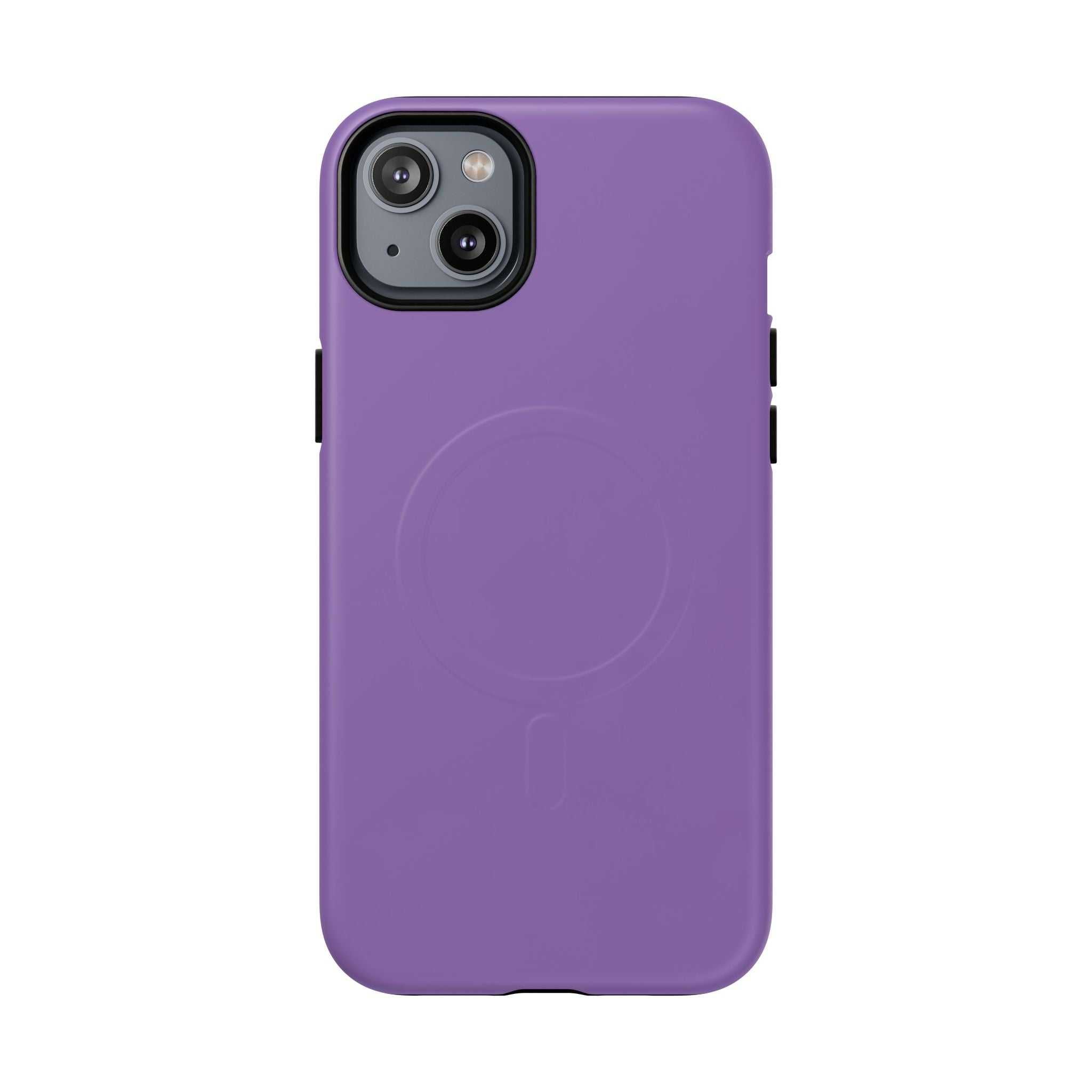 Purple iPhone Magsafe Phone Case