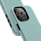 Teal Green iPhone Magsafe Phone Case