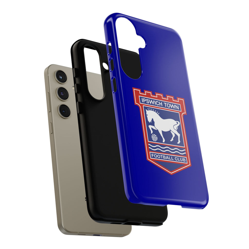Ipswich Town Samsung Case