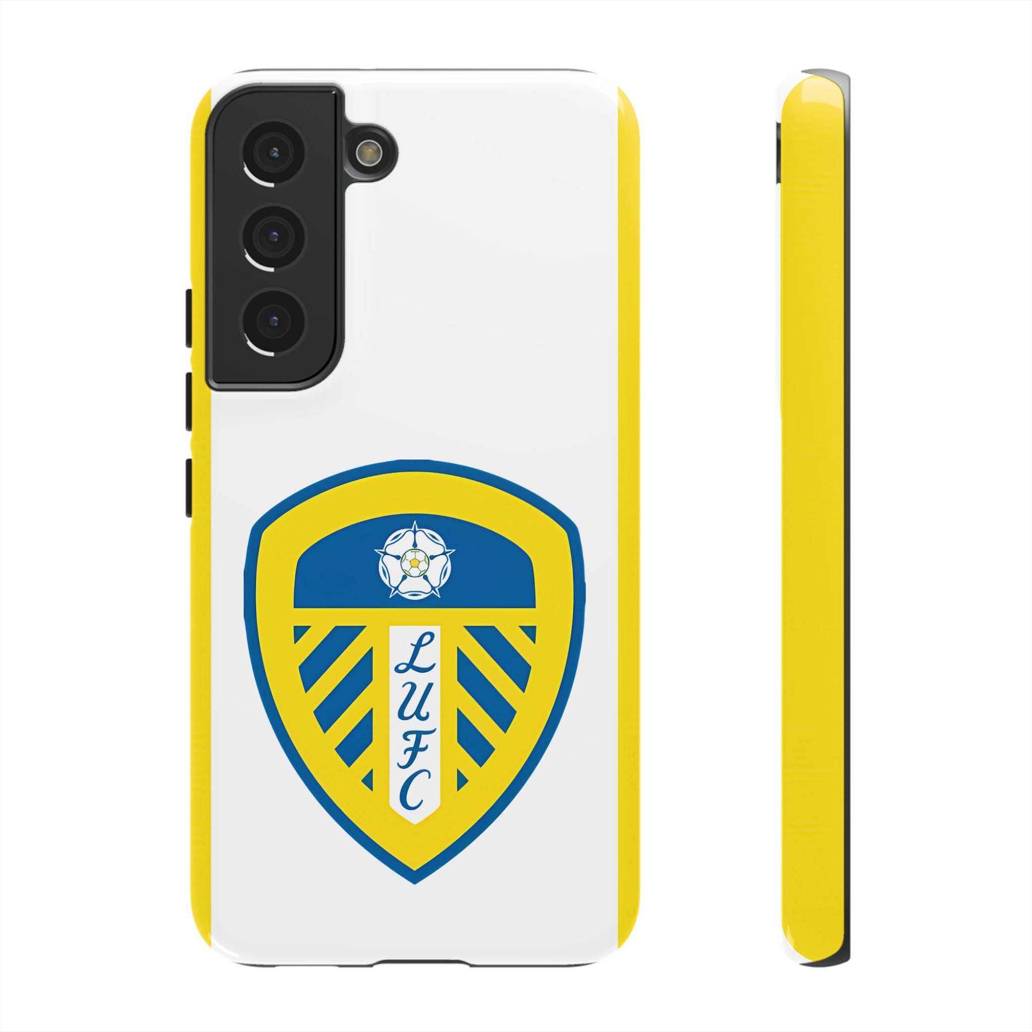 Leeds United Samsung Case