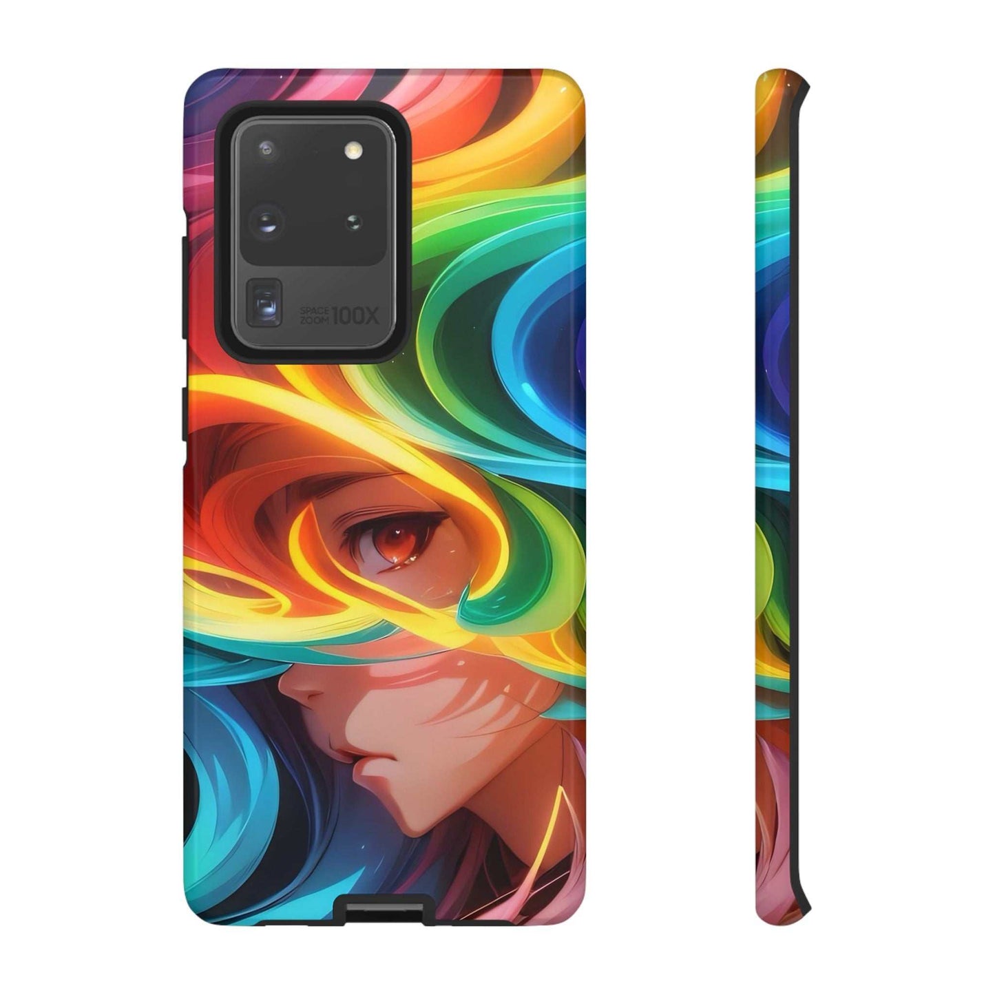 Anime Samsung Phone Cases Designed By Littlebitz 