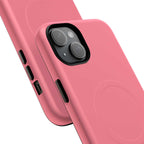 Light Coral iPhone Magsafe Phone Case