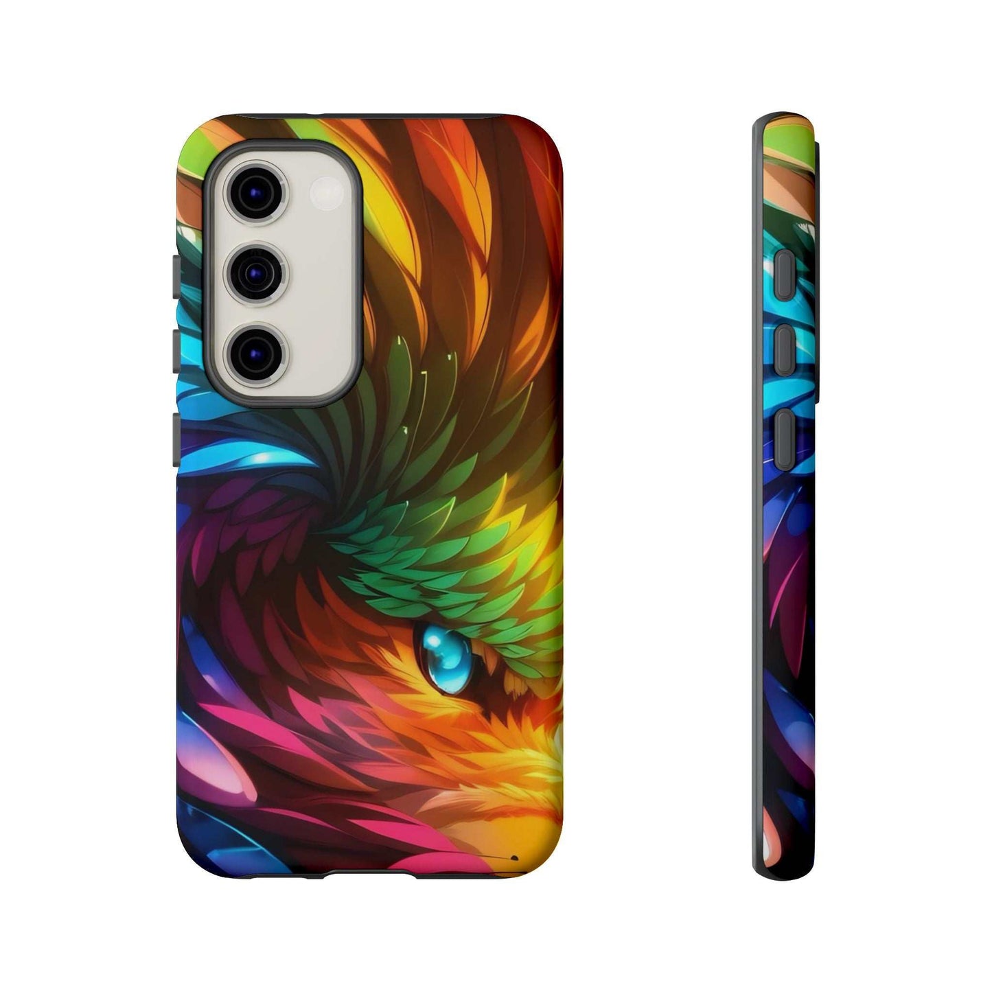 Bright Aimee Samsung Phone Cases Designed By Littlebitz 