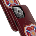 Hearts Fc Magsafe iPhone Case