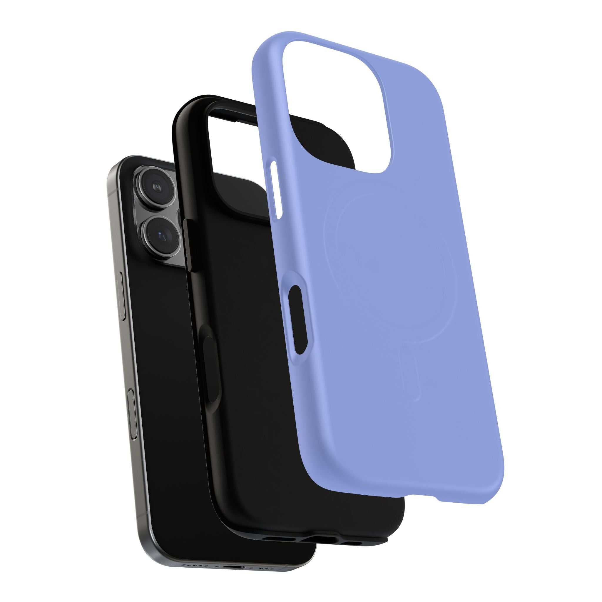 Sky Blue iPhone Magsafe Phone Case