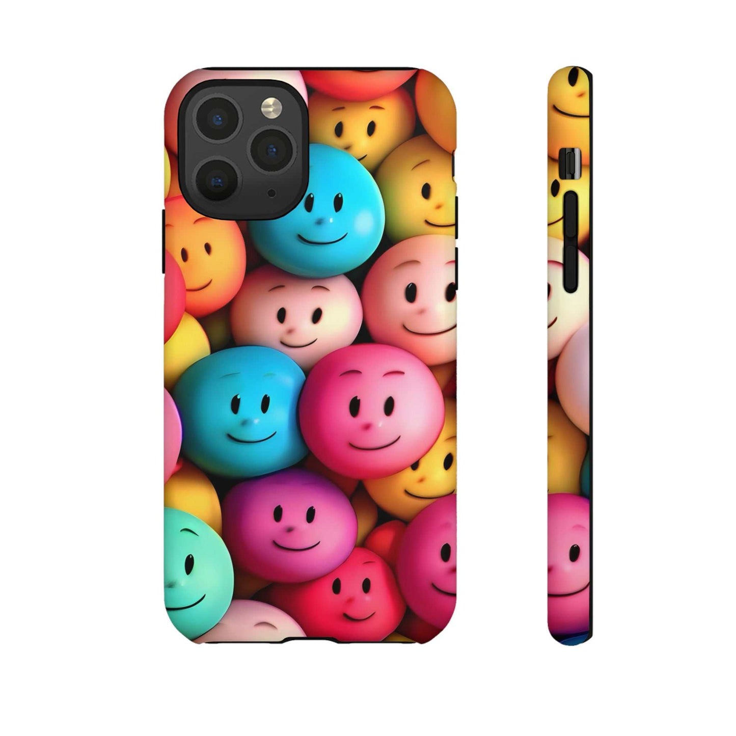 Fun Smiley Face Phone CaseLittlebitz 