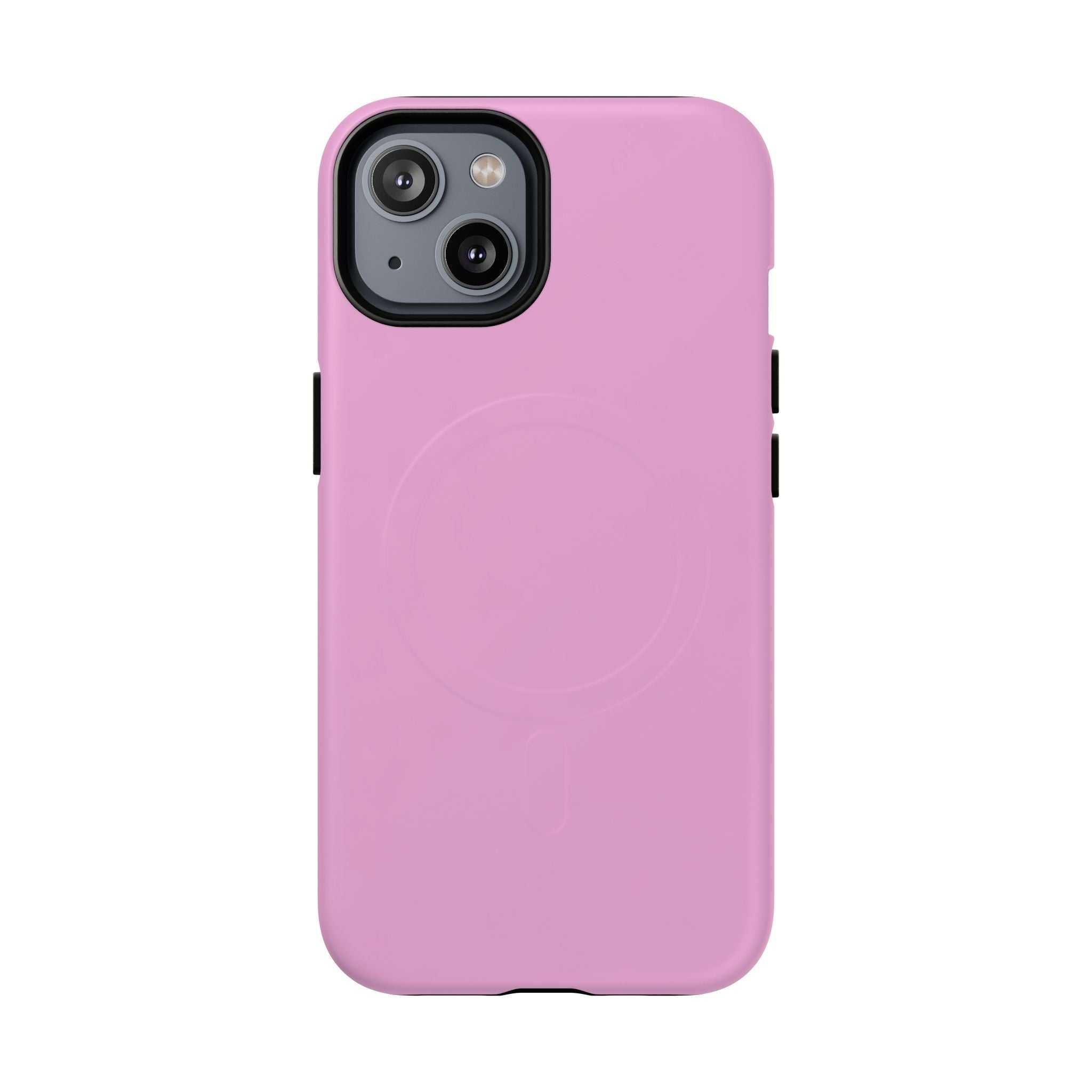 Dusky Pink iPhone Magsafe Phone Case