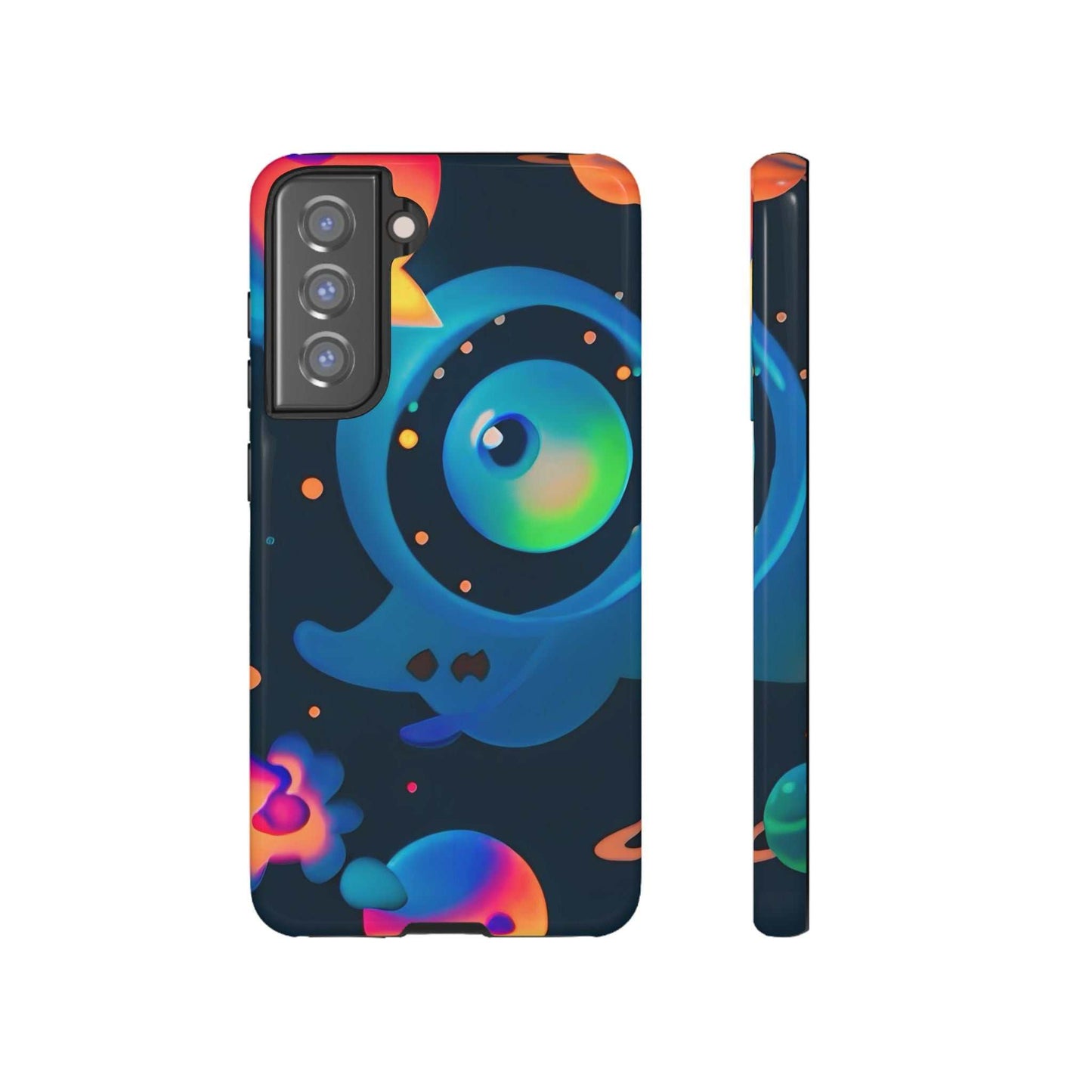 Galaxy Vibes Samsung Phone CaseLittlebitz 