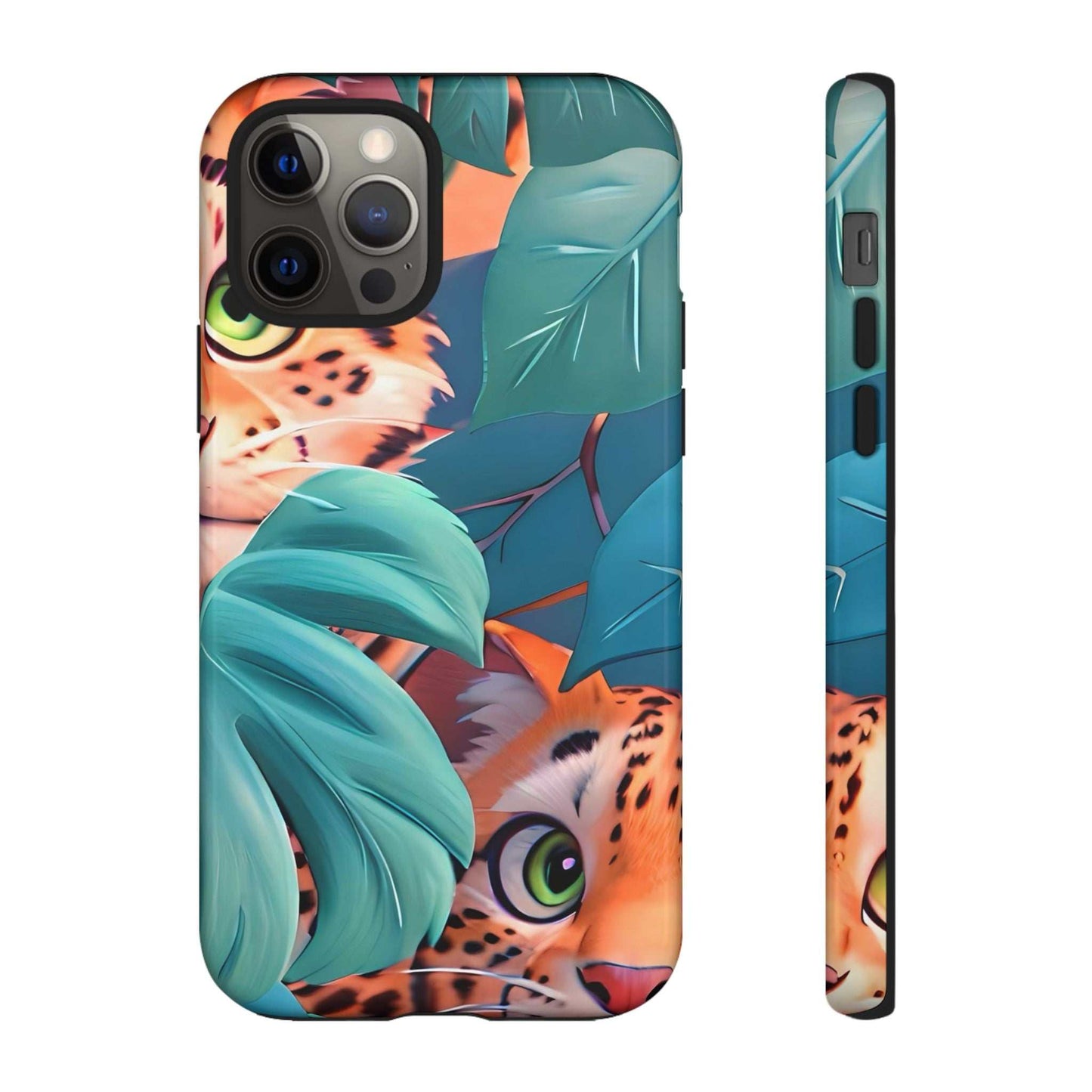 Cute Tiger Phone CaseLittlebitz 